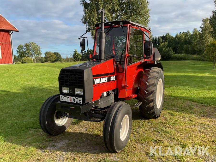 Traktor Valmet 405