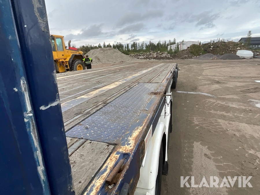 Länktrailer Kelberg