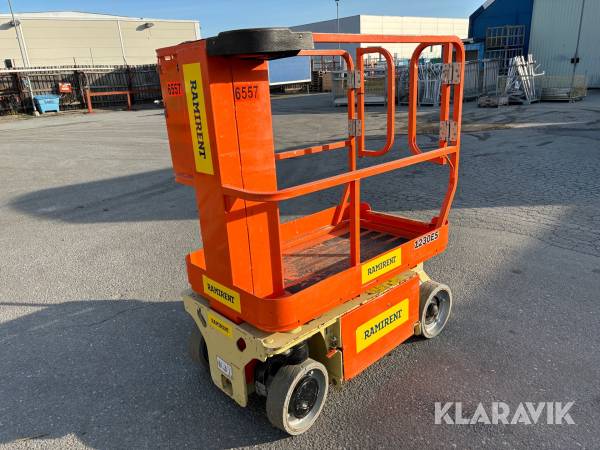 Pelarlift JLG 1230ES