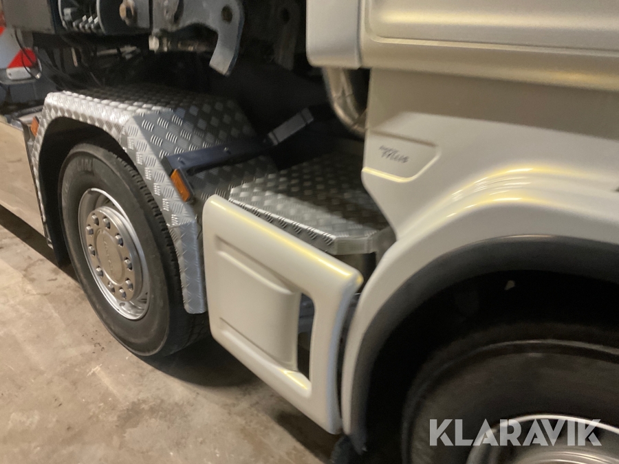 Kranbil / bodbil Scania R480