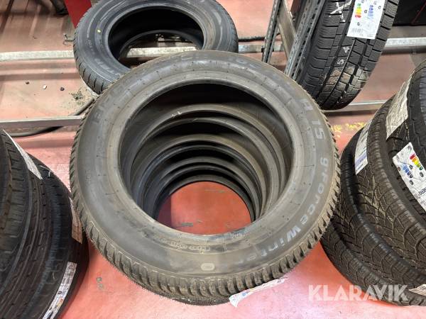 Däck BFGoodrich G-force 165/65R15 4st