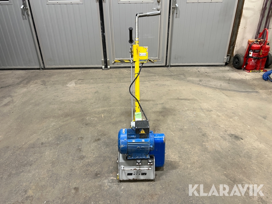 Ytfräs Von Arx Fr200e