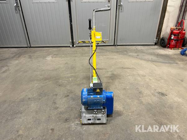 Ytfräs Von Arx Fr200e