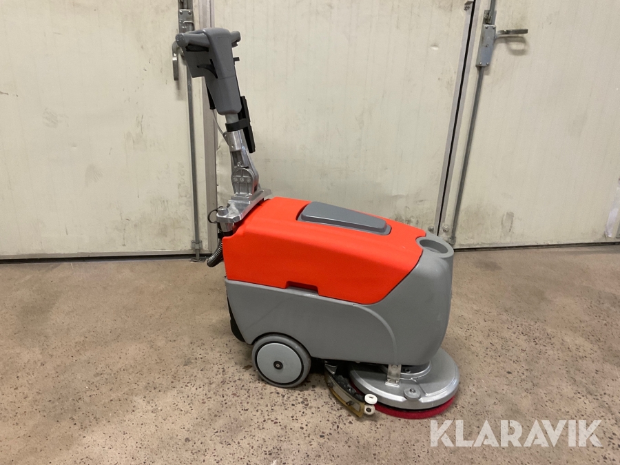 Skurmaskin Hako Scrubmaster B12
