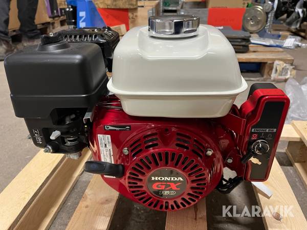 Motor Honda GX160 Bensin
