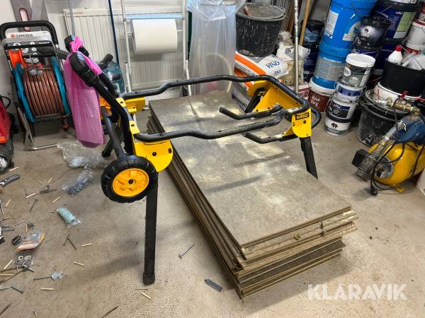 Sågbord Dewalt DWE74911-XJ