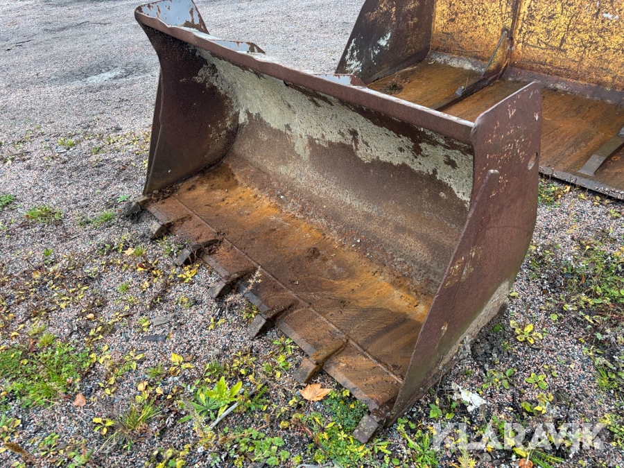 Tandskopa Volvo 2812405