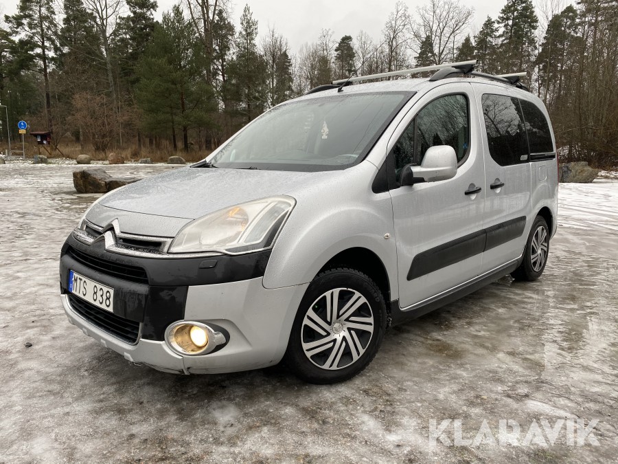 Citroën Berlingo Family III 1.6 HDI