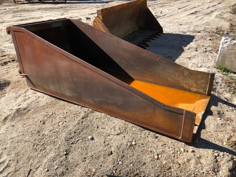 Återfyllnadsskopa Stora BM