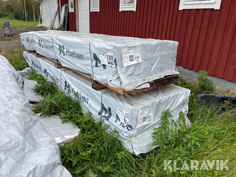 Råspont Moelven 2 paket