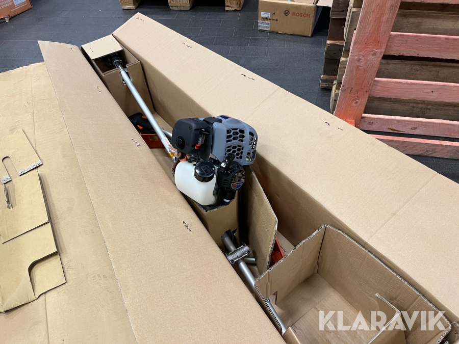 Trimmer Hitachi CG 25 Fyrtakt