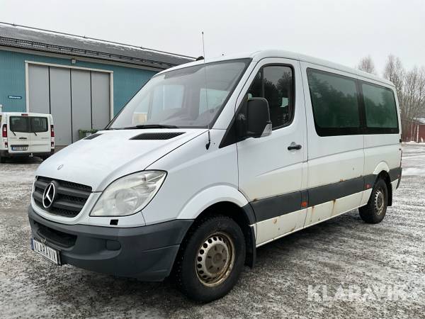 Minibuss Mercedes Benz Sprinter 315 CDI