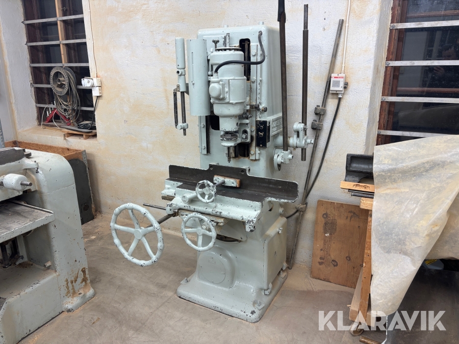 Stämborrmaskin Jonsered