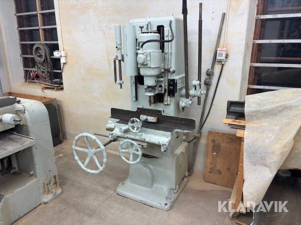 Stämborrmaskin Jonsered