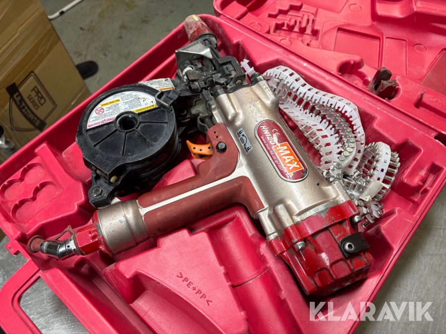 Betongspikpistol högtryck Max HN120