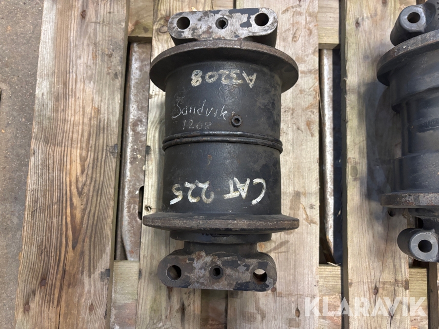 Underrulle till Sandvik  Cross 1208