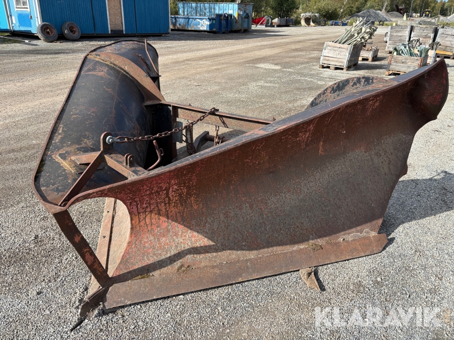 Spetsplog Mählers B-260