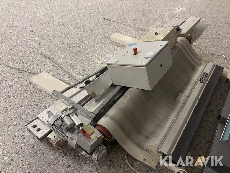 Snabbrullportar Nordic Door 300/350