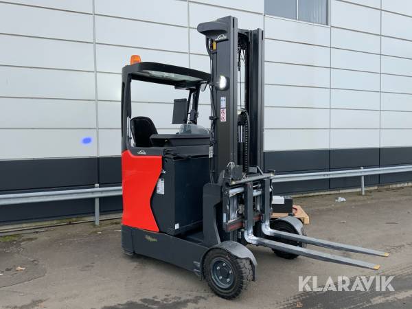 Skjutstativtruck Linde R16 G