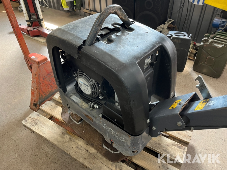 Markvibrator Atlas Copco LG300