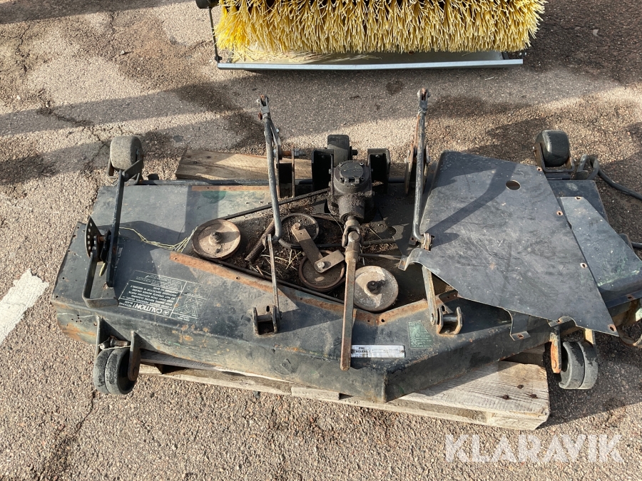 Klippaggregat FMC Bolens 18110