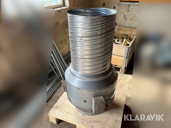 Kanalfläkt Systemair