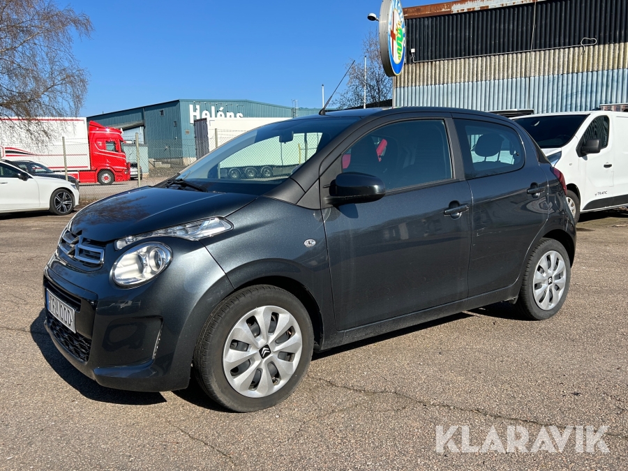 Citroën C1