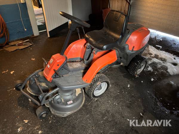 Åkgräsklippare Husqvarna R112C5