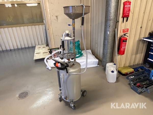 Oljesug Hengge HTJ-6297