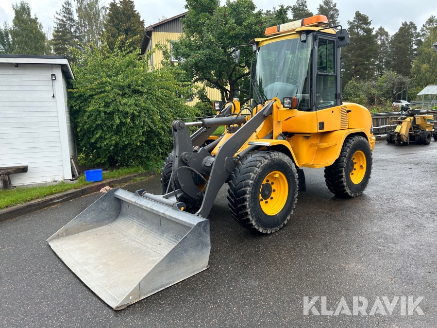 Hjullastare Volvo L30B
