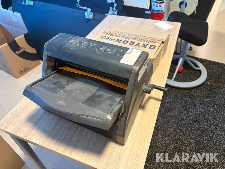 Kall laminator Xyron