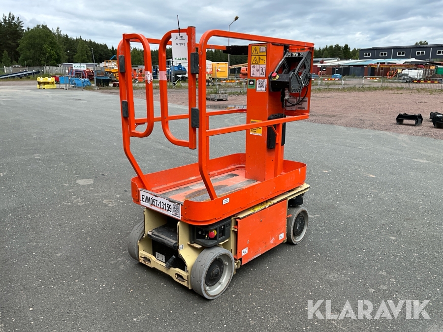 Pelarlift JLG 1230ES
