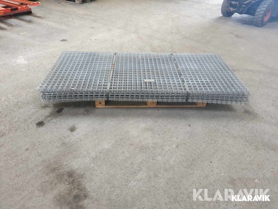 Nät/Tunna armeringsnät 20st