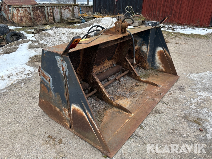 Sandspridare Grandmeko