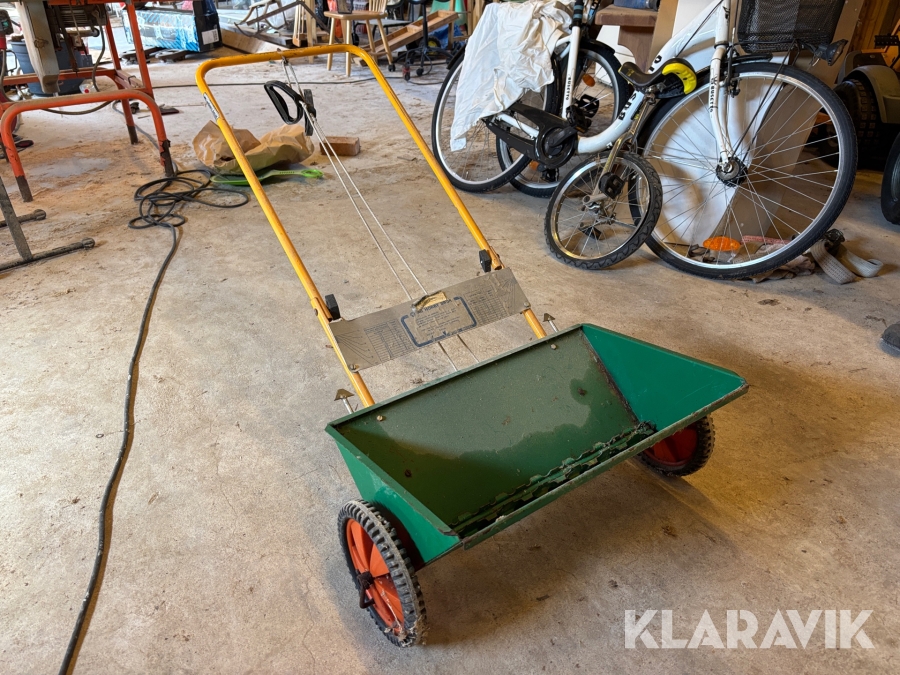 Såmaskin AB Hörby Bruk