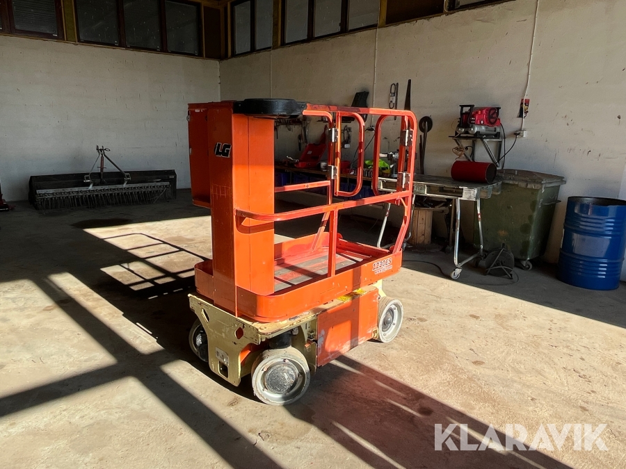 Pelarlift JLG 1230 ES