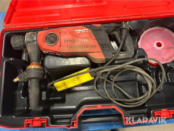 Kärnborrmaskin Hilti DD 150 U