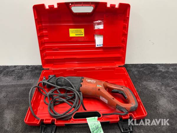 Tigersåg Hilti WSR 1400-PE