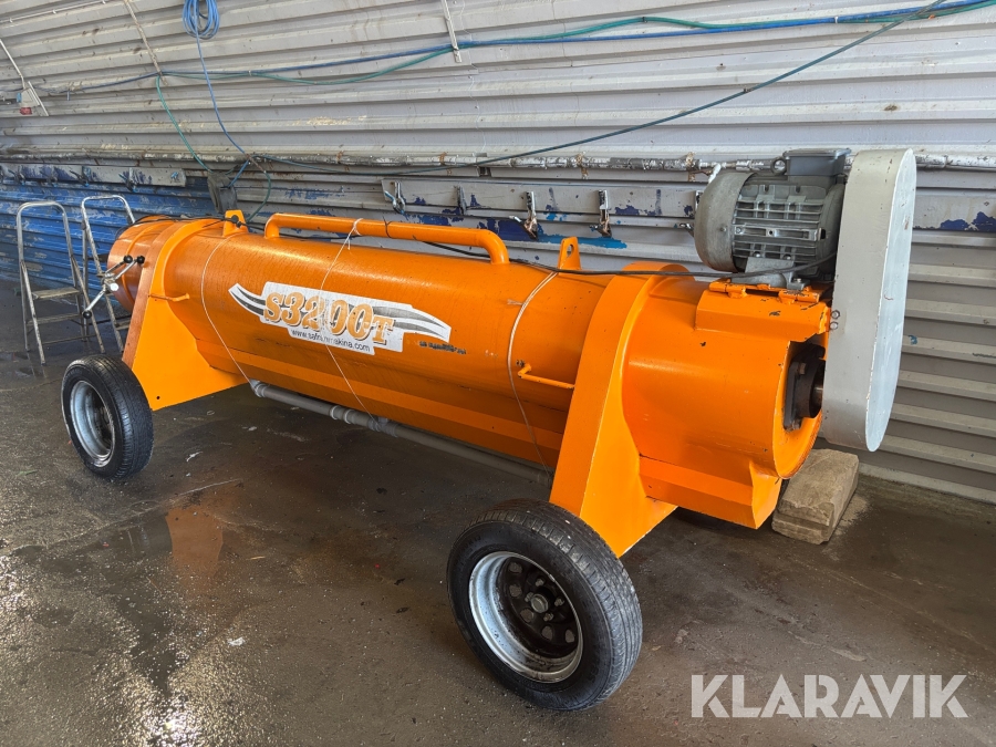 Mattvätt Safran S3200T