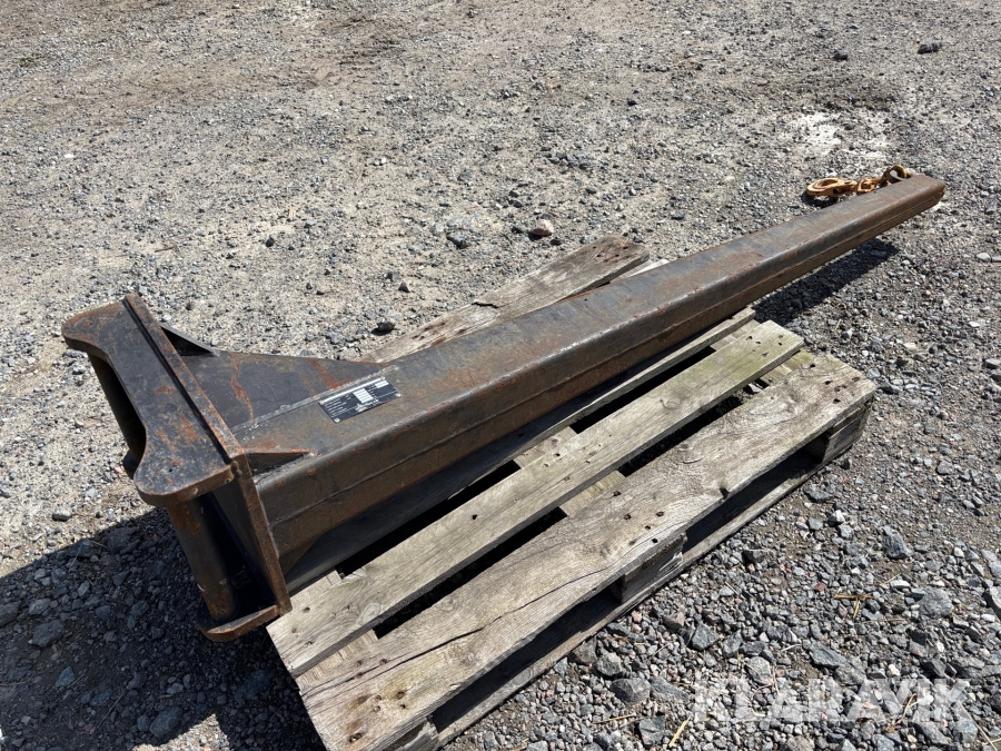 Kranarm Huddig 2,1 m S45