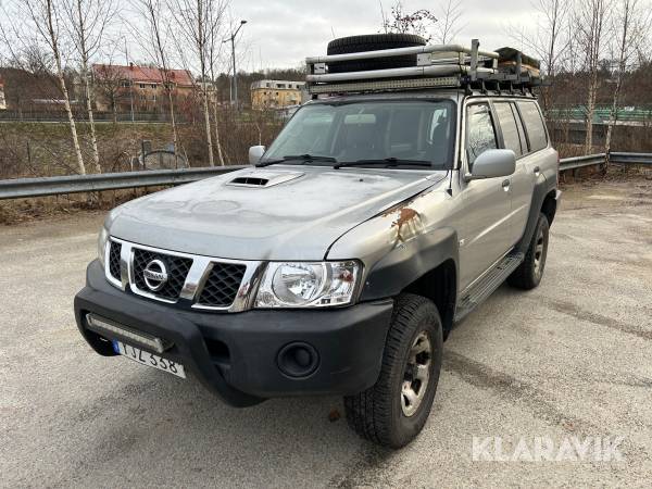 Nissan Patrol