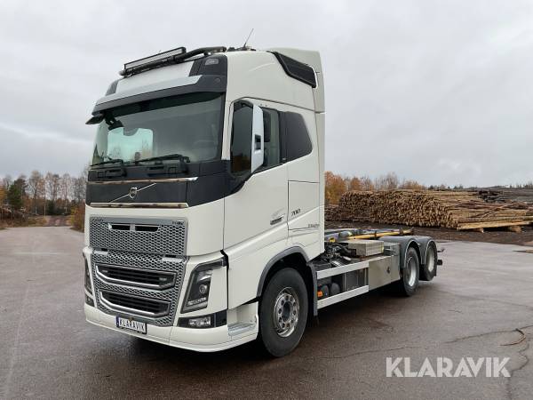 Lastväxlare Volvo FH16 700