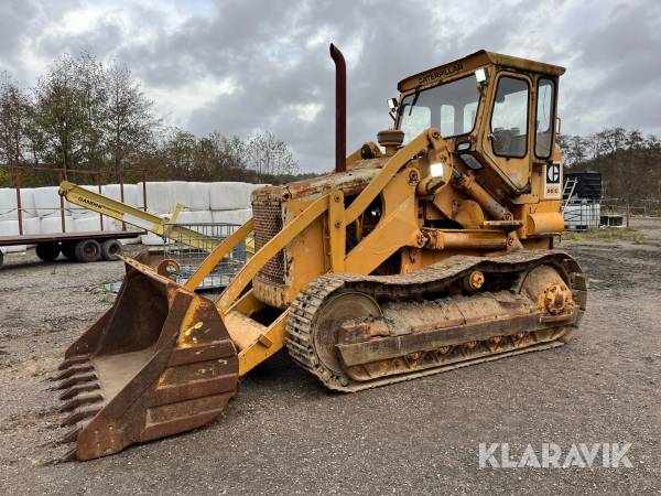 Bandlastare Caterpillar 951A