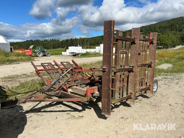 Sladd Väderstad 6 m