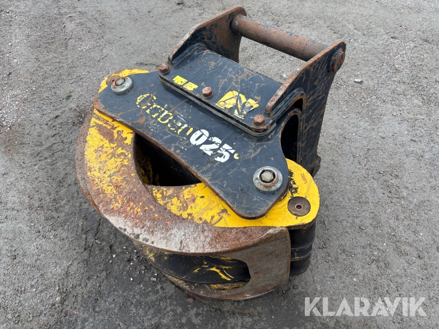 Grip 025 oilquick Gripen