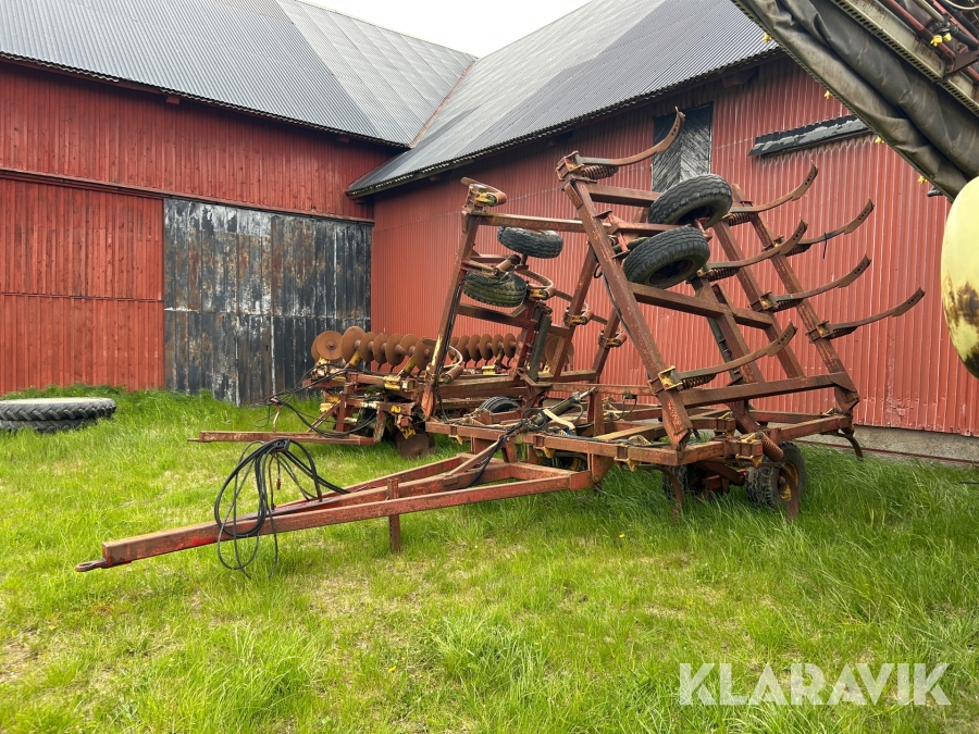 Harv Väderstad 7,5 m