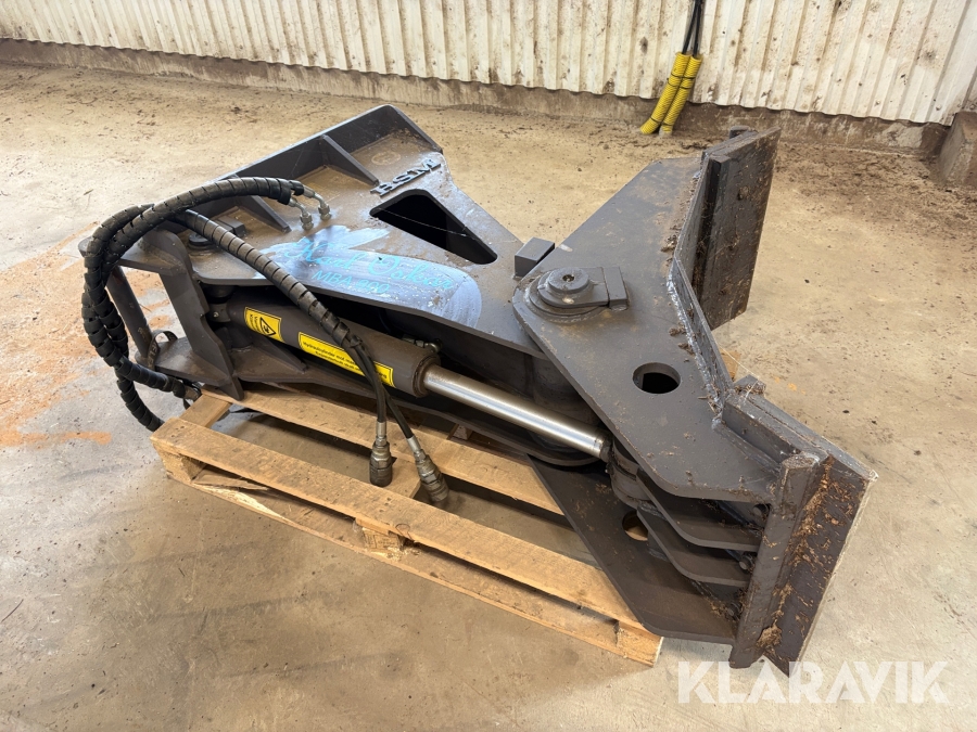 Markberedare Karl Oskar MBA 800