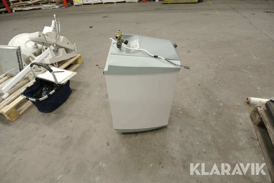 Varmvattenberedare Nibe Eminent EVH 16-55-R