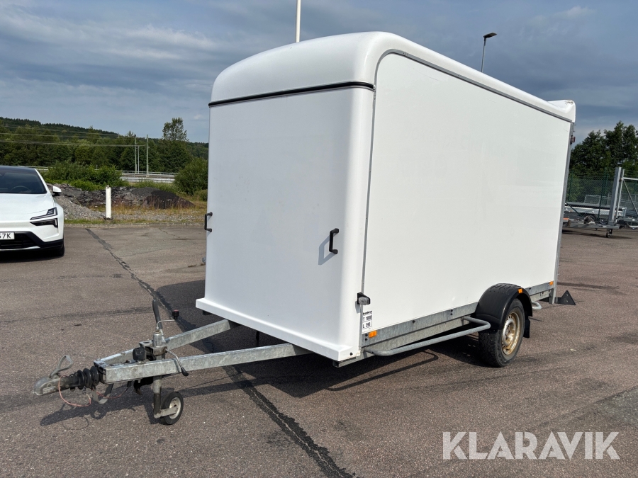 Skåpsläp Brenderup CE100035