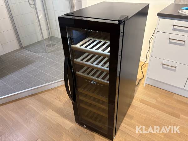 Vinkyl mQuvée SW-38 fullglass door